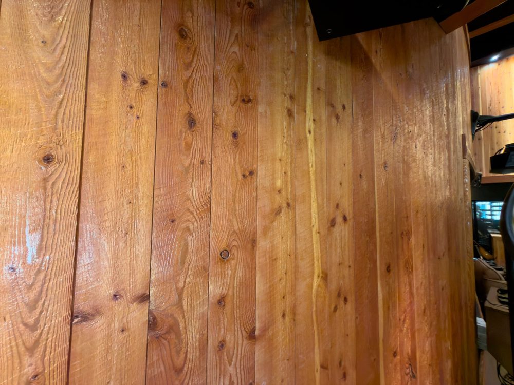 Furniture - Live Hall Finish Wood